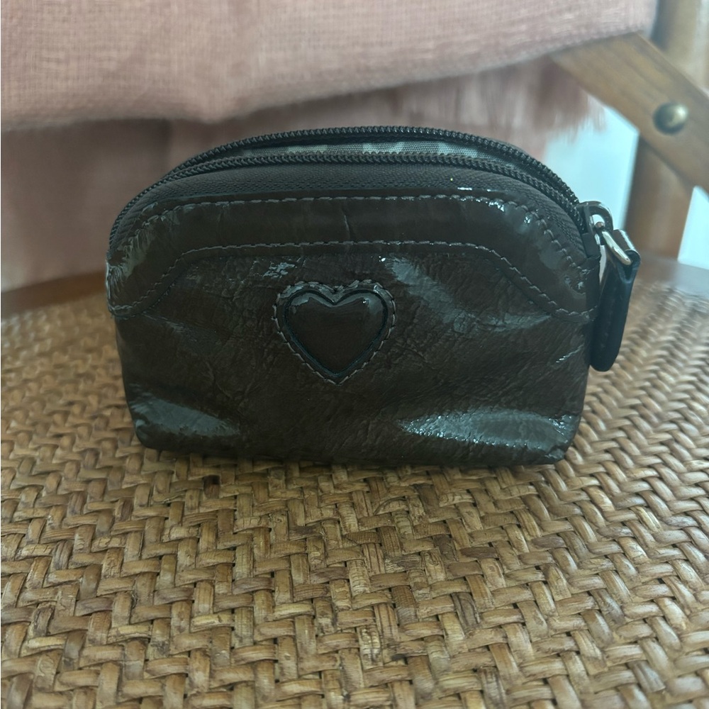 Brighton Brown Coin Purse